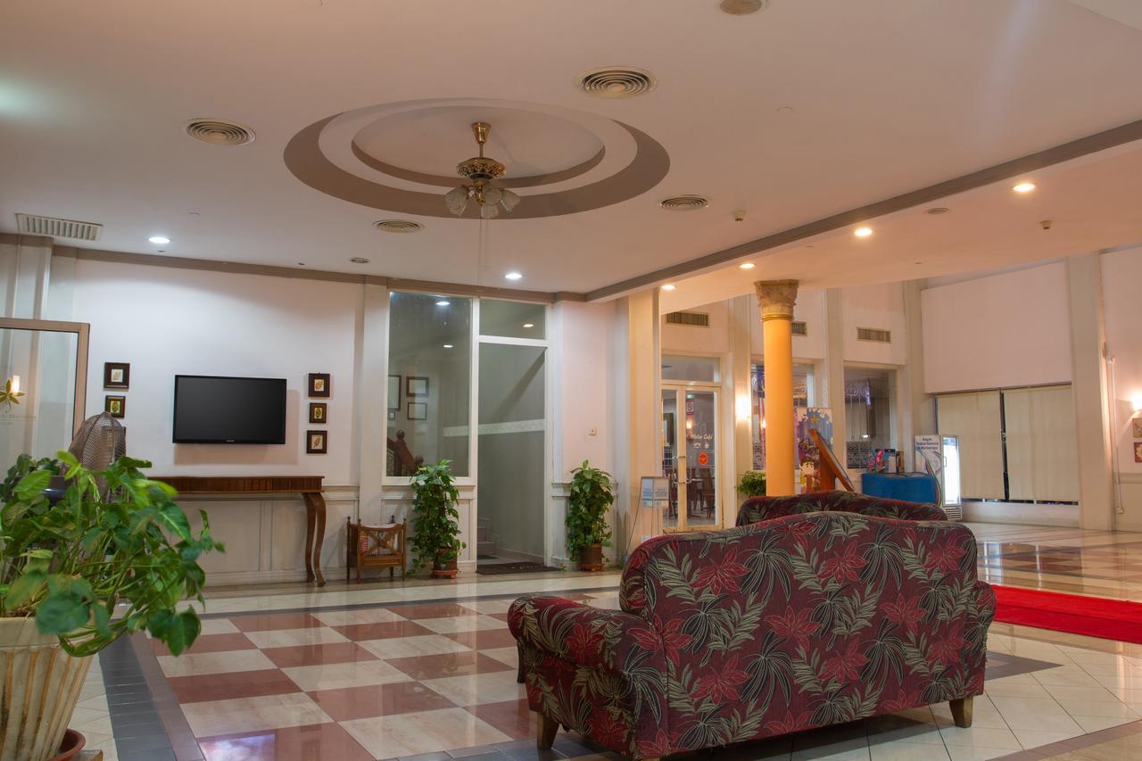 Hotel Seri Malaysia קולים מראה חיצוני תמונה